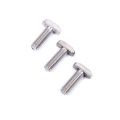 Stainless Steel square T-bolt Hammer head Bolts canada